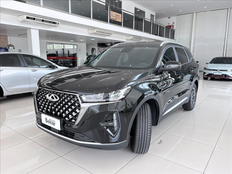  TIGGO 7  1.5 TCI Turbo Sport 4