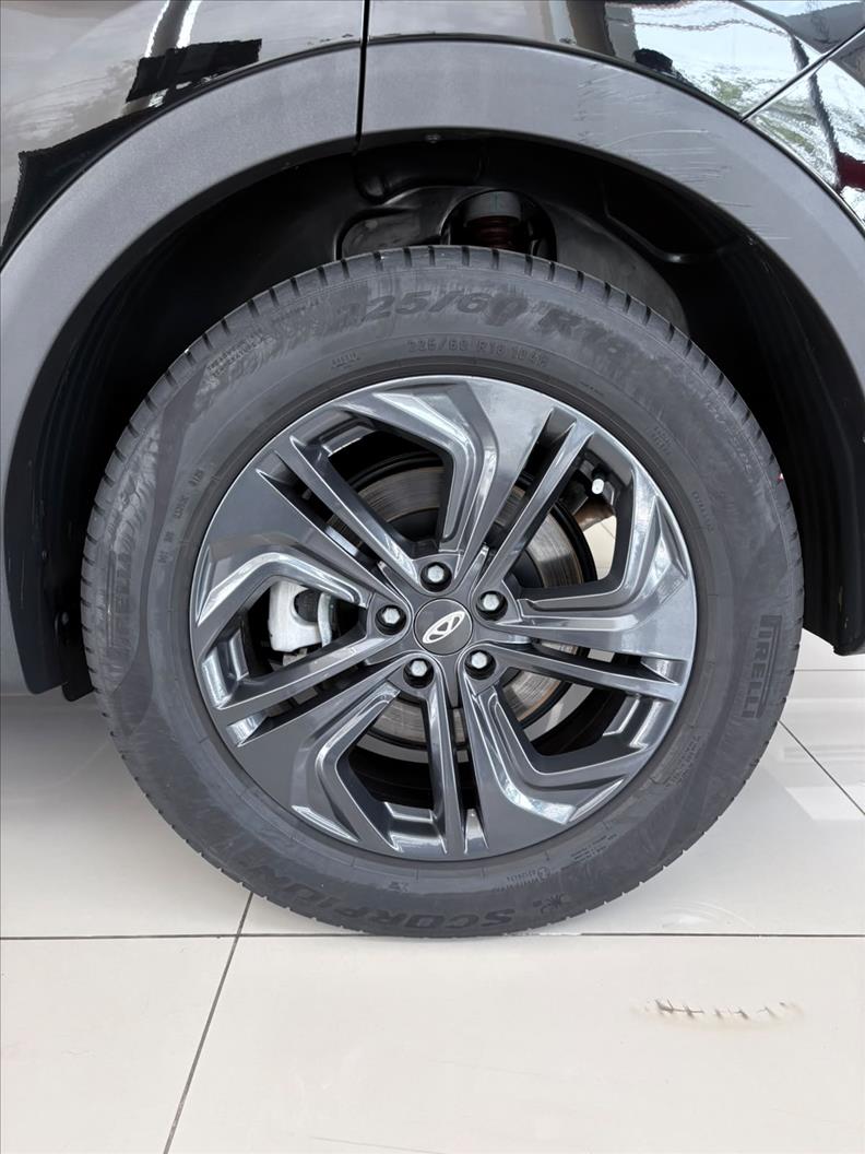  TIGGO 7  1.5 TCI Turbo Sport 17