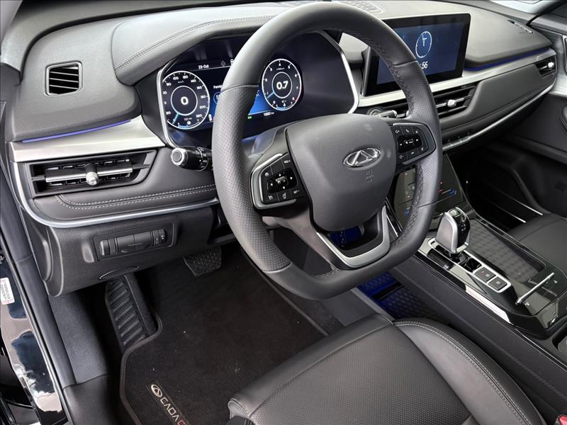  TIGGO 7  1.5 TCI Turbo Sport 11