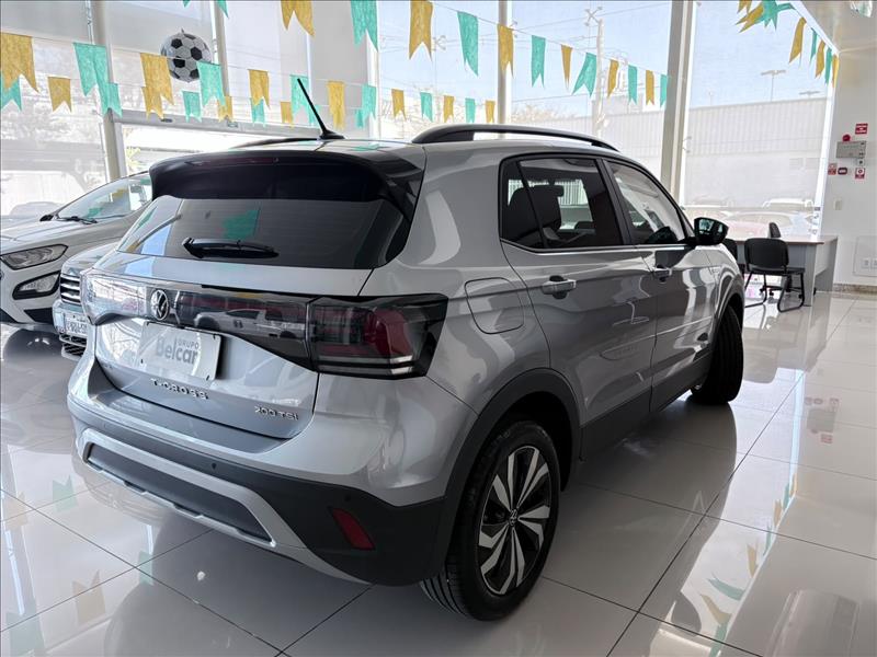  T-CROSS  1.0 200 TSI 1