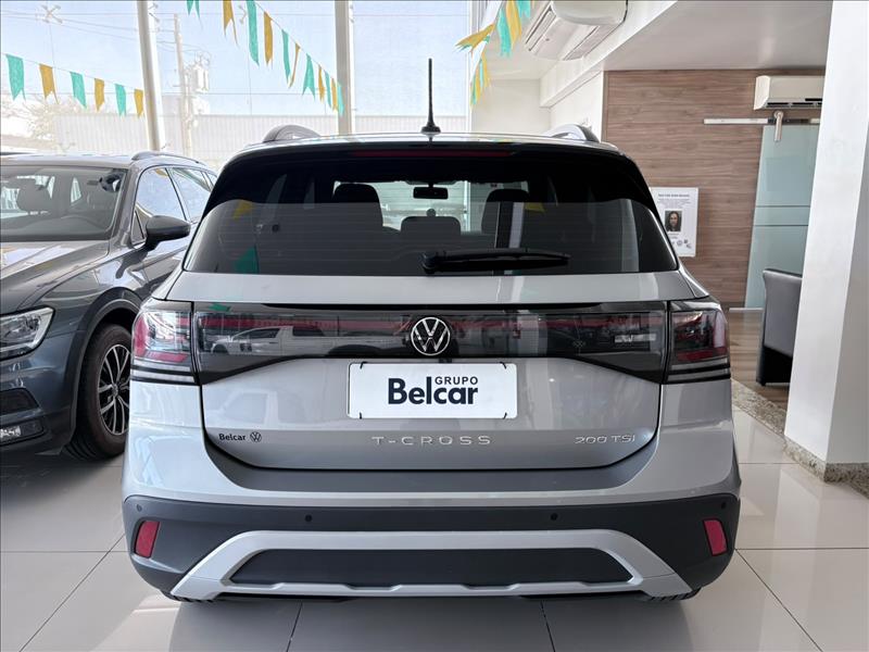  T-CROSS  1.0 200 TSI 2