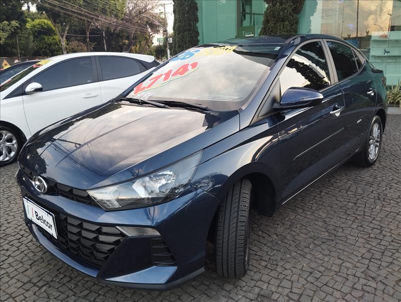  HB20S  1.0 12V Limited 4