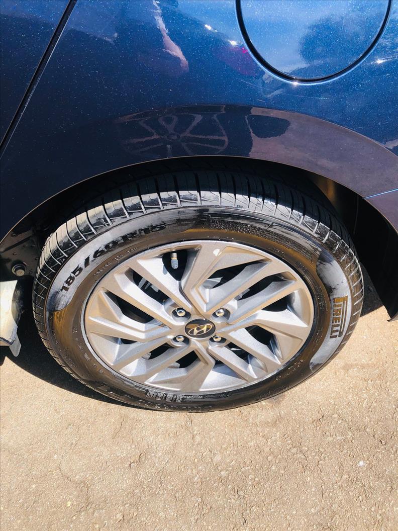  HB20S  1.0 12V Limited 12