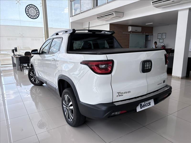  TORO  1.3 Turbo 270 Freedom 3