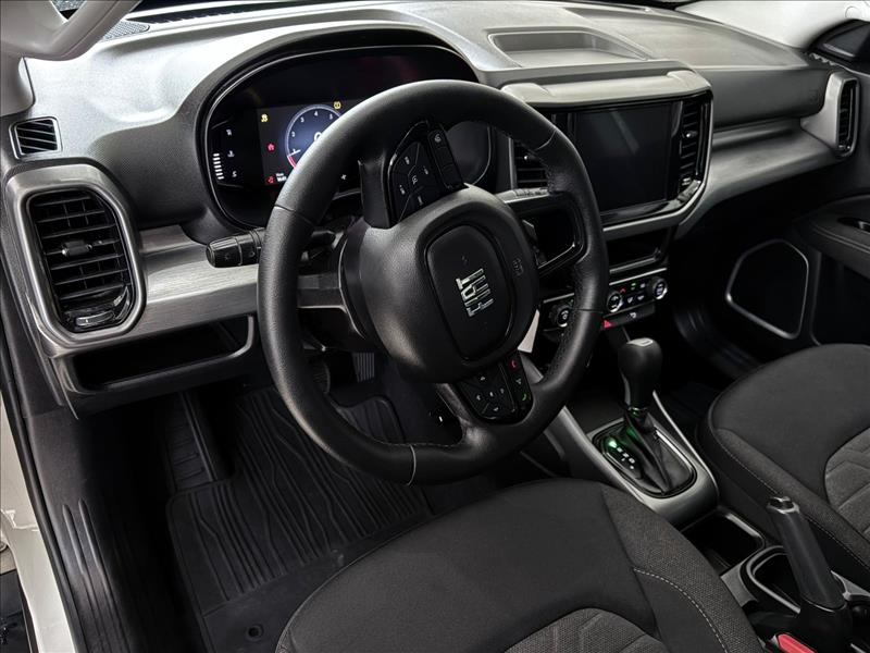  TORO  1.3 Turbo 270 Freedom 11