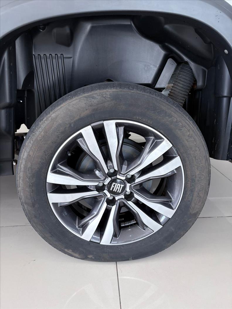  TORO  1.3 Turbo 270 Freedom 16