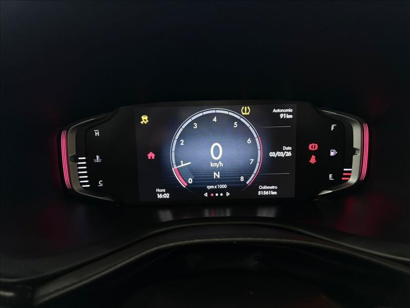  TORO  1.3 Turbo 270 Freedom 13