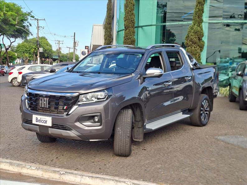  TITANO  2.2 Turbo Ranch 4X4 AT8 4