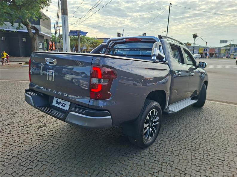  TITANO  2.2 Turbo Ranch 4X4 AT8 1