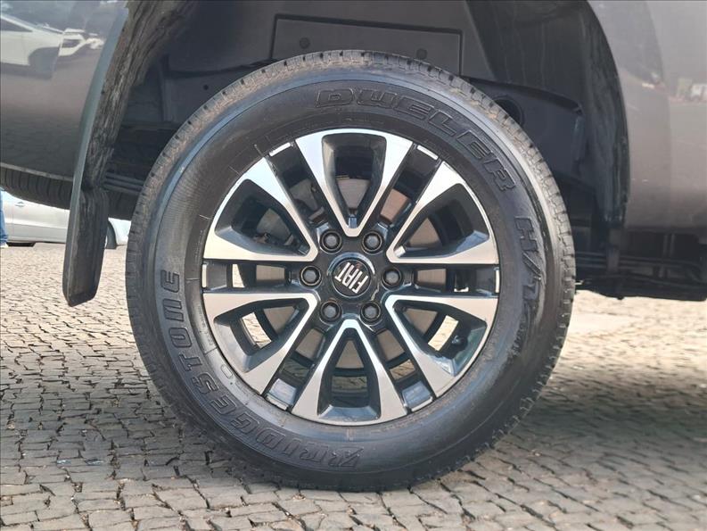  TITANO  2.2 Turbo Ranch 4X4 AT8 13