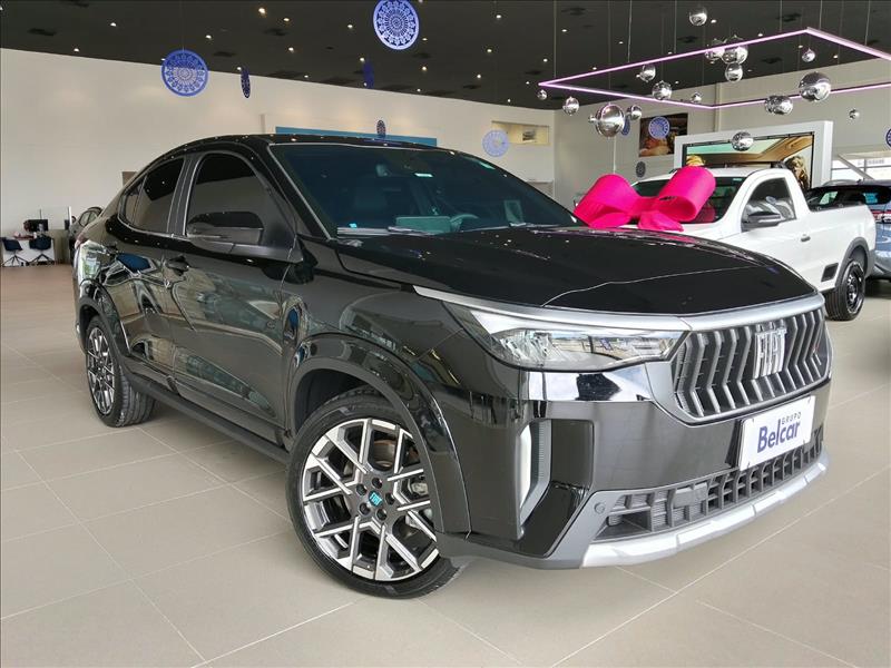  FASTBACK  1.3 Turbo 270 Limited Edition 0