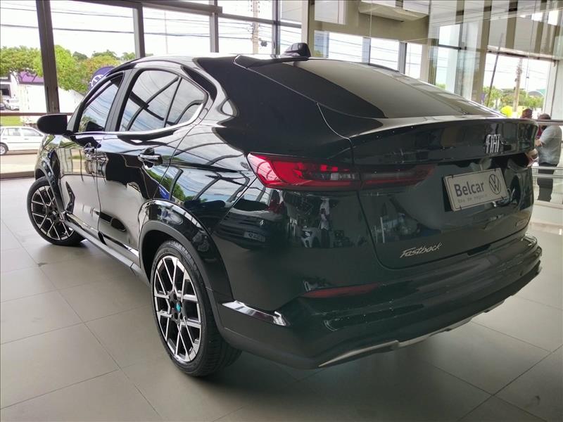  FASTBACK  1.3 Turbo 270 Limited Edition 3