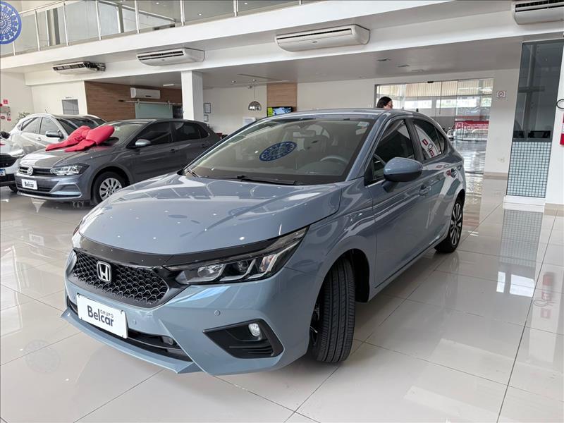  CITY  1.5 I-vtec Hatch EXL 4