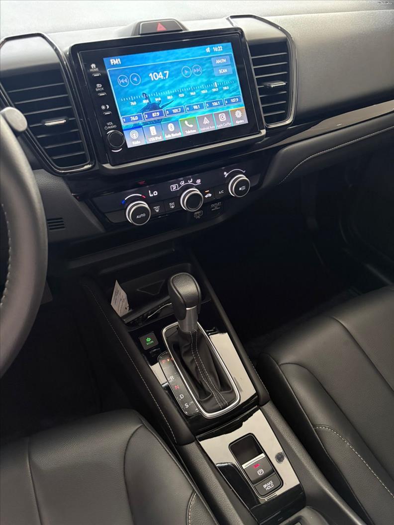  CITY  1.5 I-vtec Hatch EXL 12