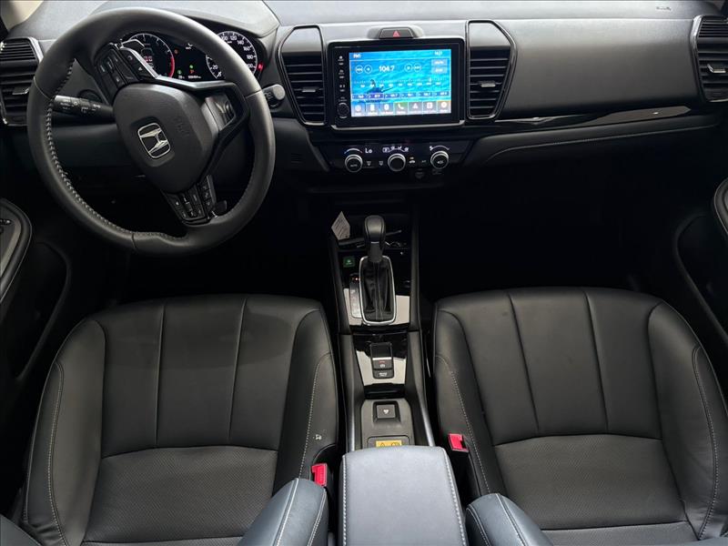  CITY  1.5 I-vtec Hatch EXL 10