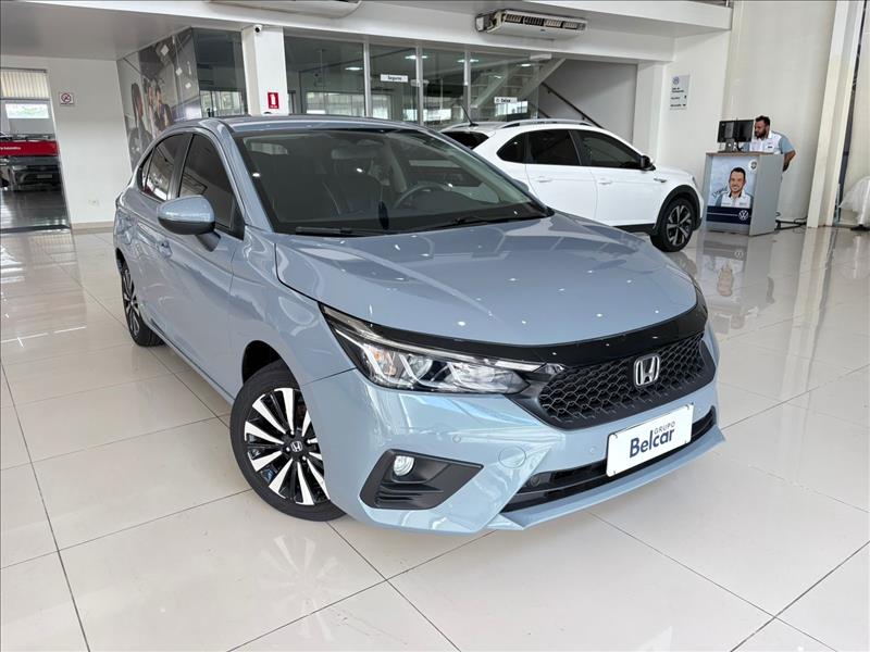  CITY  1.5 I-vtec Hatch EXL 