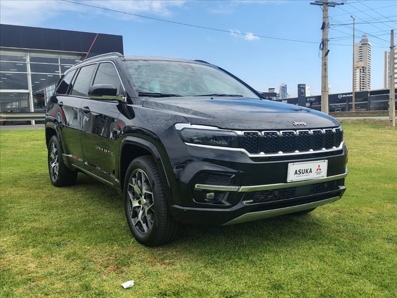  COMMANDER  2.0 Td380 Turbo Overland 0