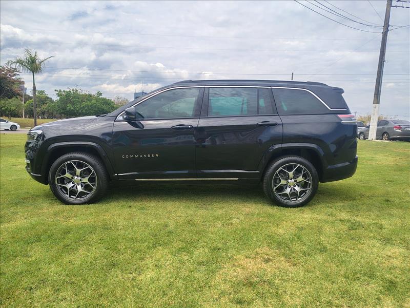  COMMANDER  2.0 Td380 Turbo Overland 4