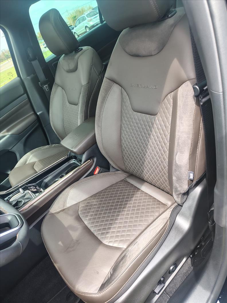  COMMANDER  2.0 Td380 Turbo Overland 6