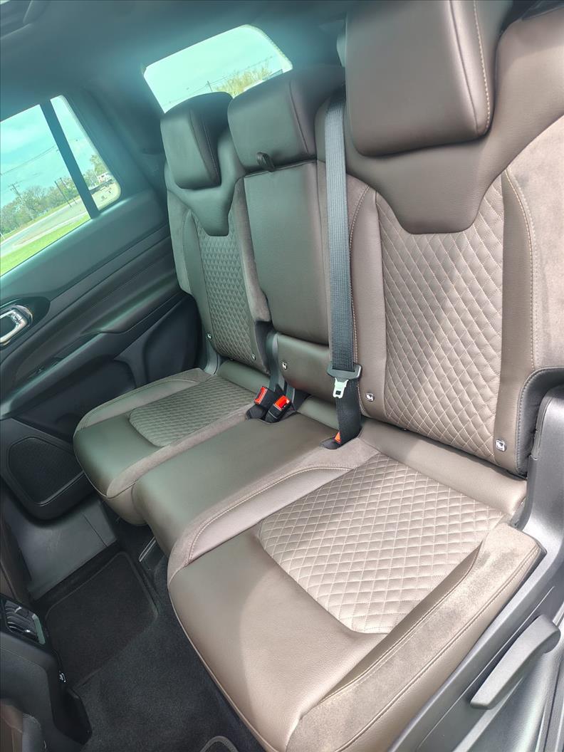  COMMANDER  2.0 Td380 Turbo Overland 7