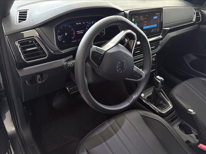  T-CROSS  1.4 250 TSI Highline 12