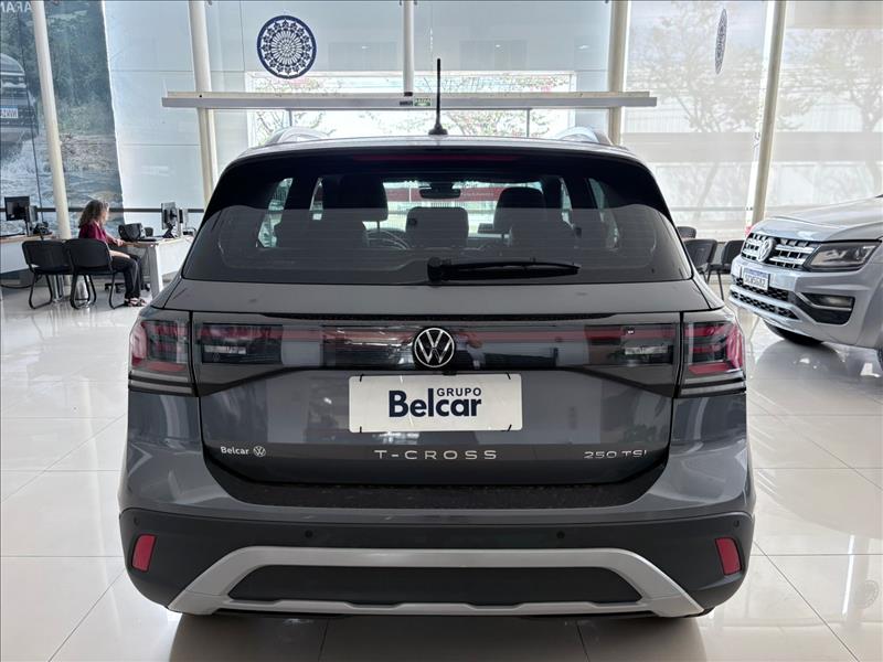  T-CROSS  1.4 250 TSI Highline 2