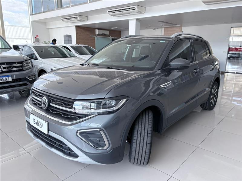  T-CROSS  1.4 250 TSI Highline 4