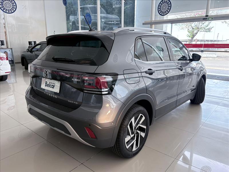  T-CROSS  1.4 250 TSI Highline 1