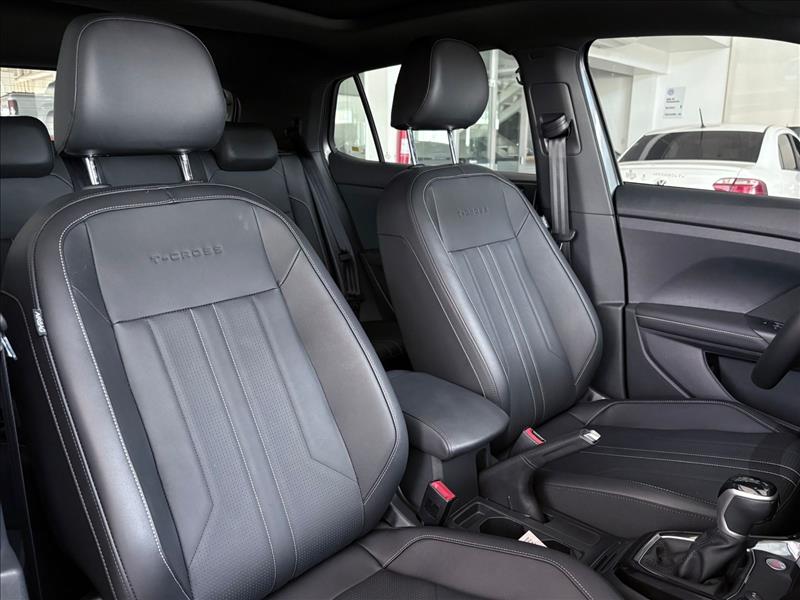  T-CROSS  1.4 250 TSI Highline 6