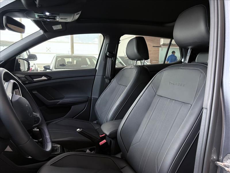  T-CROSS  1.4 250 TSI Highline 8