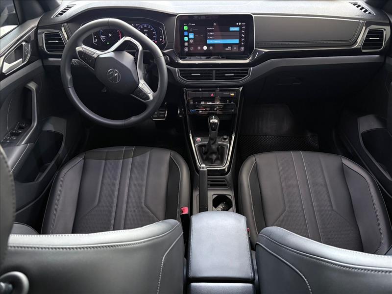  T-CROSS  1.4 250 TSI Highline 11