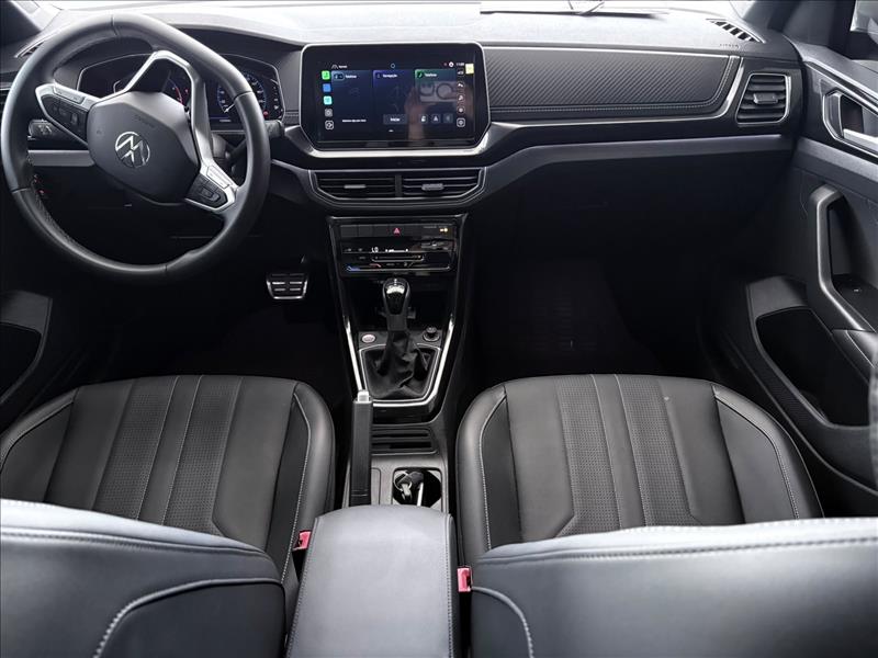  T-CROSS  1.4 250 TSI Highline 9