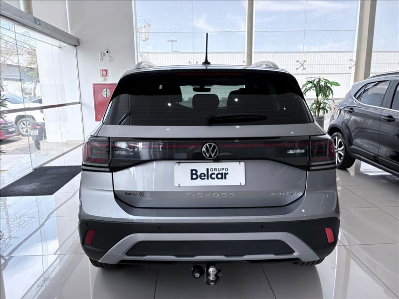  T-CROSS  1.4 250 TSI Highline 2