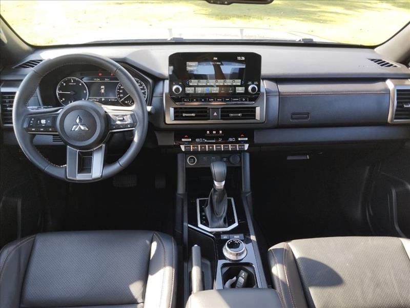  TRITON  2.4 Biturbo CD Katana 4X4 9