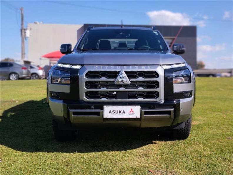  TRITON  2.4 Biturbo CD Katana 4X4 5