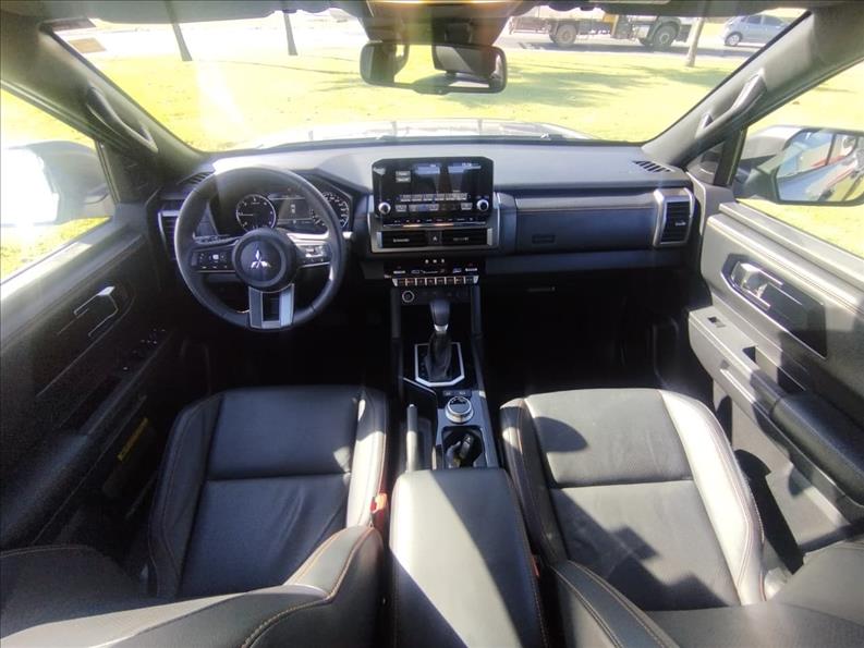  TRITON  2.4 Biturbo CD Katana 4X4 8