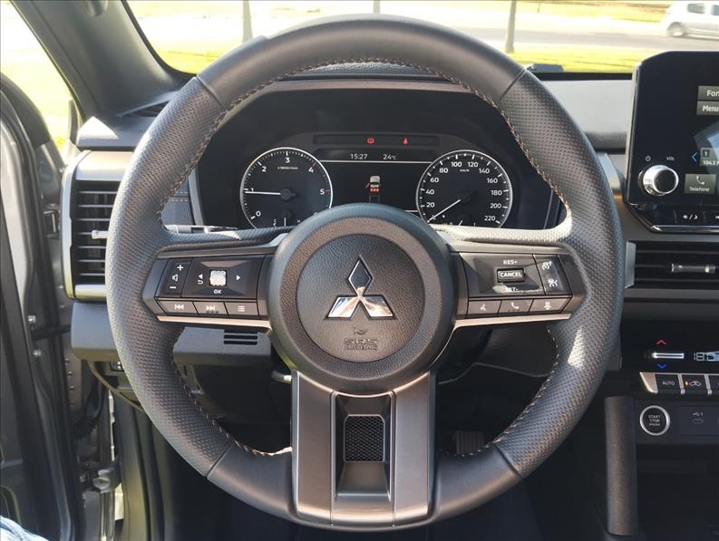  TRITON  2.4 Biturbo CD Katana 4X4 13