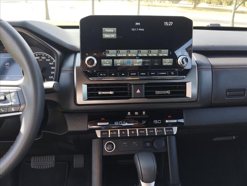  TRITON  2.4 Biturbo CD Katana 4X4 10
