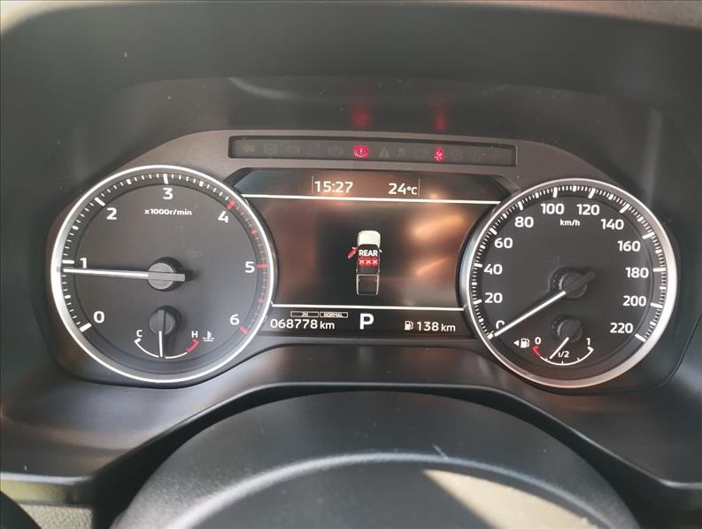  TRITON  2.4 Biturbo CD Katana 4X4 11
