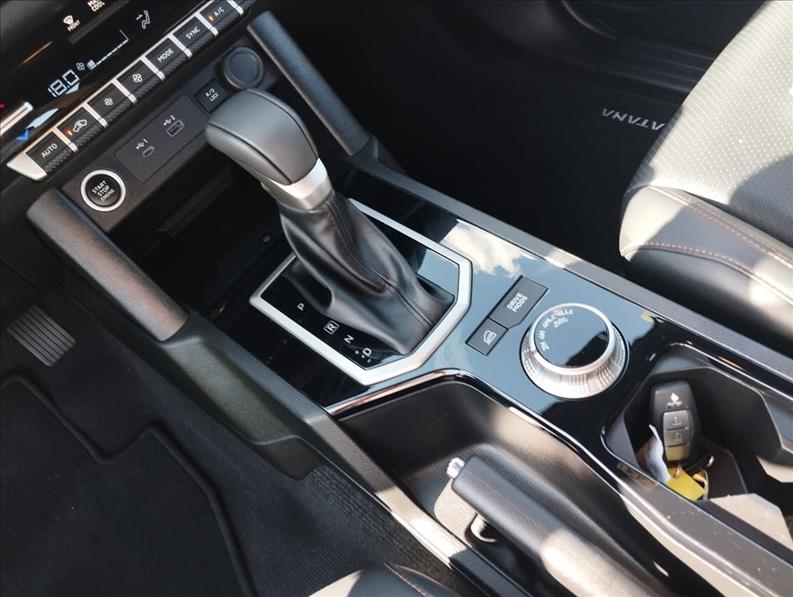  TRITON  2.4 Biturbo CD Katana 4X4 12