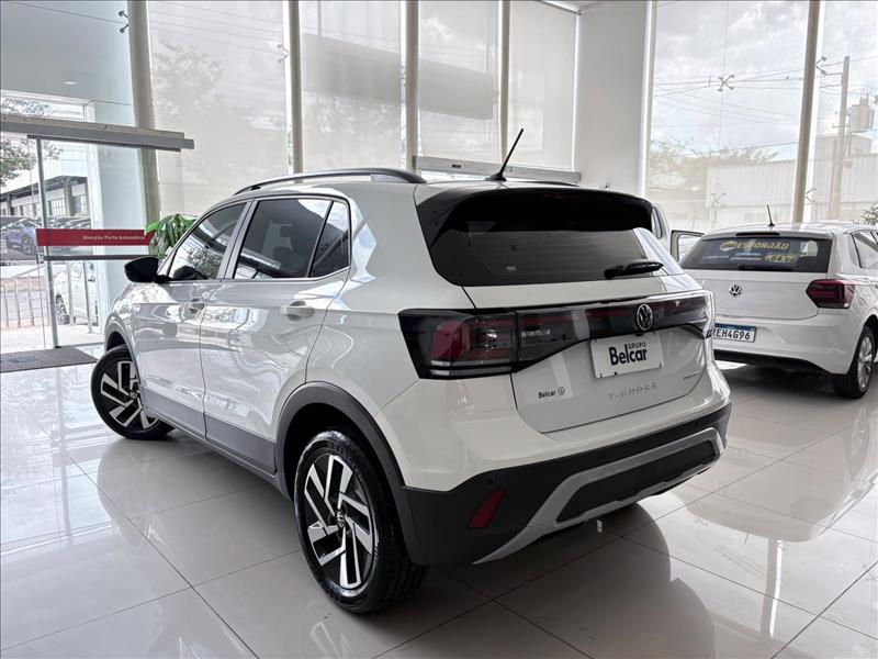  T-CROSS  1.0 200 TSI Comfortline 3