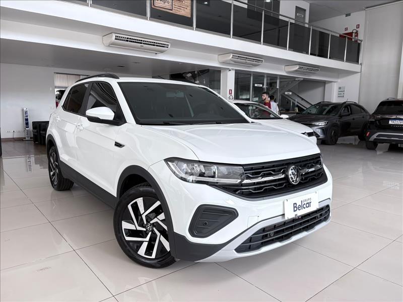  T-CROSS  1.0 200 TSI Comfortline 0