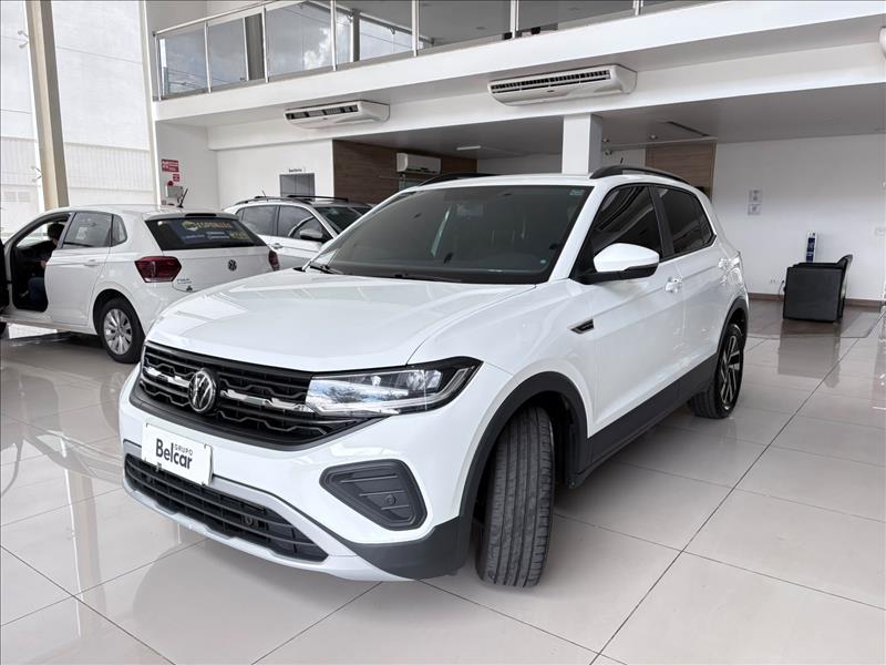  T-CROSS  1.0 200 TSI Comfortline 4