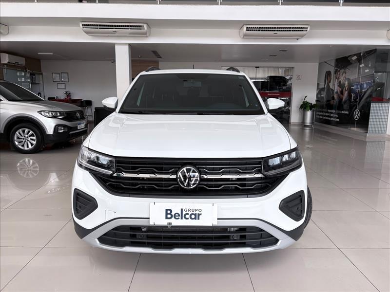  T-CROSS  1.0 200 TSI Comfortline 5