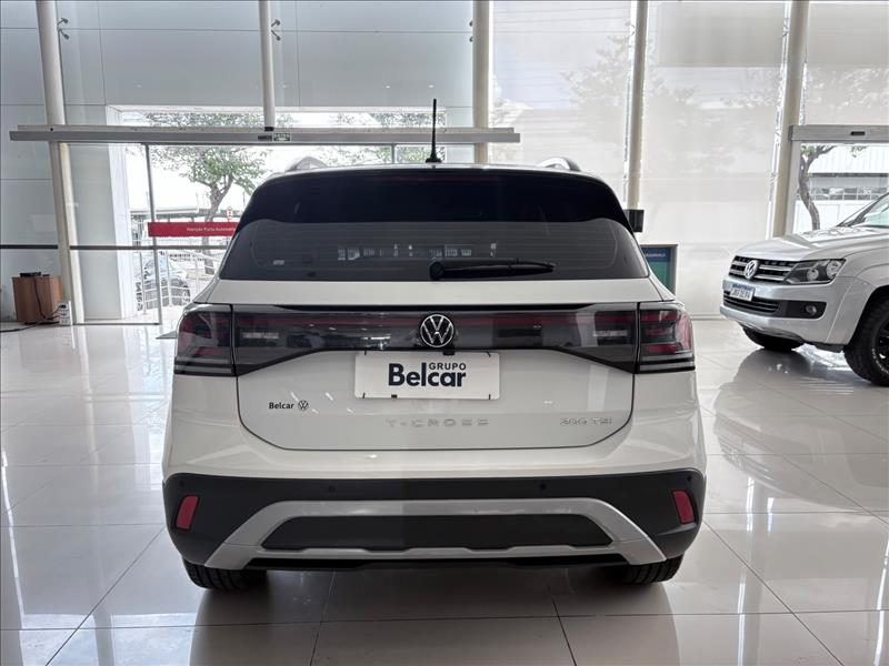  T-CROSS  1.0 200 TSI Comfortline 2