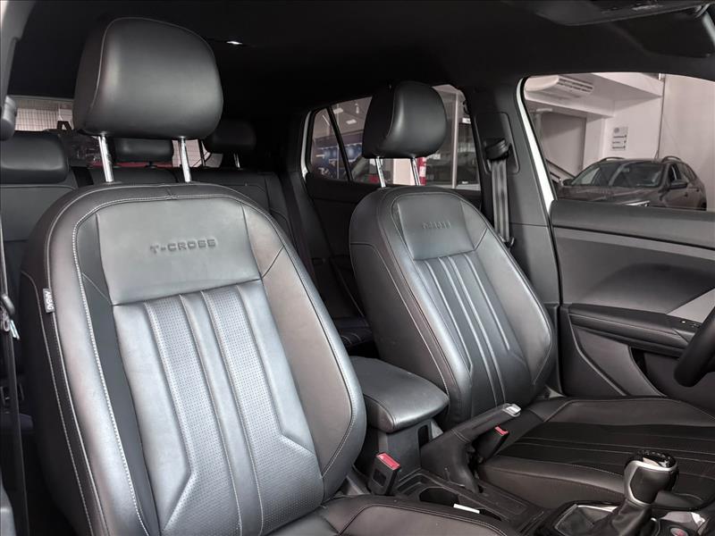  T-CROSS  1.0 200 TSI Comfortline 6