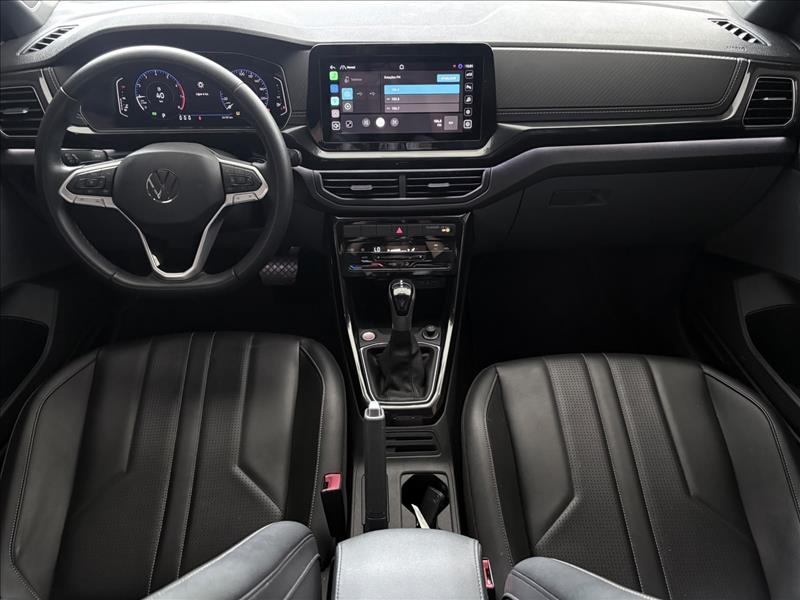  T-CROSS  1.0 200 TSI Comfortline 10