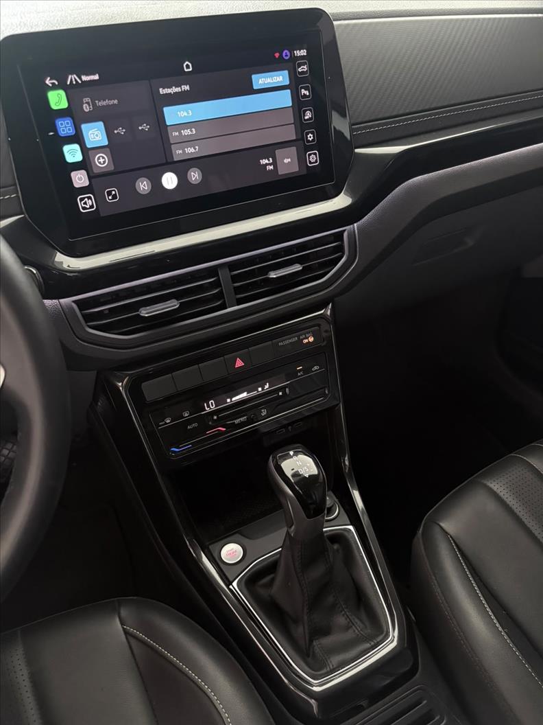  T-CROSS  1.0 200 TSI Comfortline 12