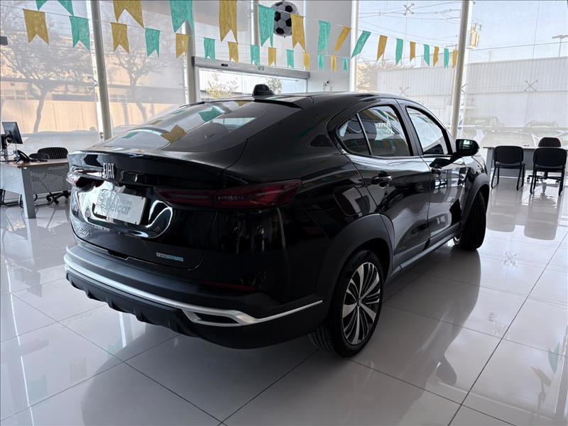  FASTBACK  1.0 Turbo 200 Hybrid Audace 1