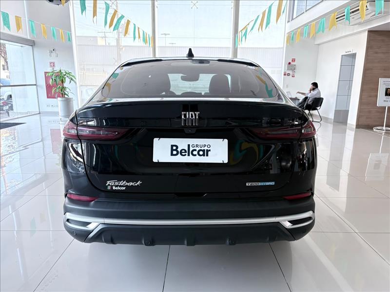  FASTBACK  1.0 Turbo 200 Hybrid Audace 2